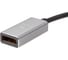 Aдаптер VCOM usb type cm - displayport f 1.4v 8k 60hz alum shell CU480M 5