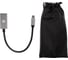Aдаптер VCOM usb type cm - displayport f 1.4v 8k 60hz alum shell CU480M 6
