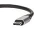 Aдаптер VCOM type cm - hdmi 4k 30hz и 2хusb 3.0 и tf и sd и pd alumishell CU4371 5