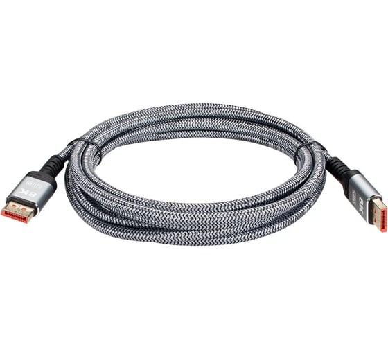 Соединительный кабель AOpen/Qust displayport v 1.4 3m ACG630-3.0 1
