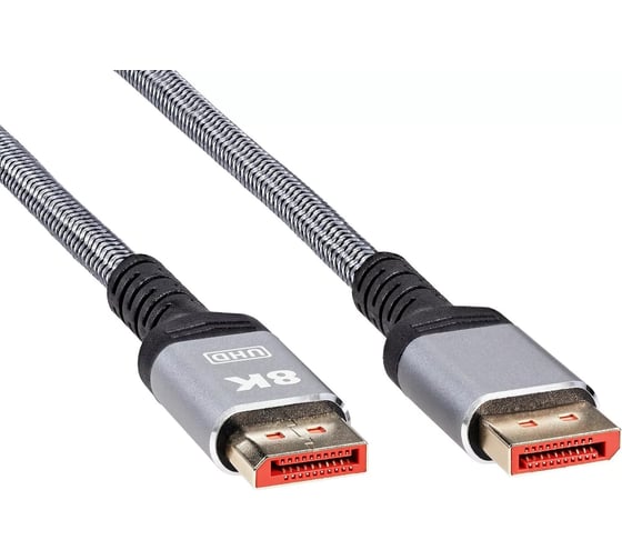 Соединительный кабель AOpen/Qust displayport v 1.4 2m ACG630-2.0