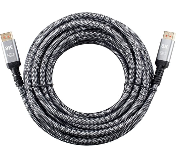 Соединительный кабель AOpen/Qust displayport v 1.4 10m ACG630-10.0