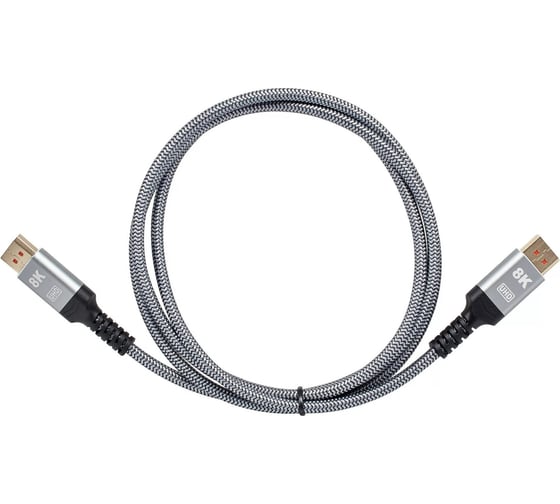 Соединительный кабель AOpen/Qust displayport v 1.4 1.5m ACG630-1.5