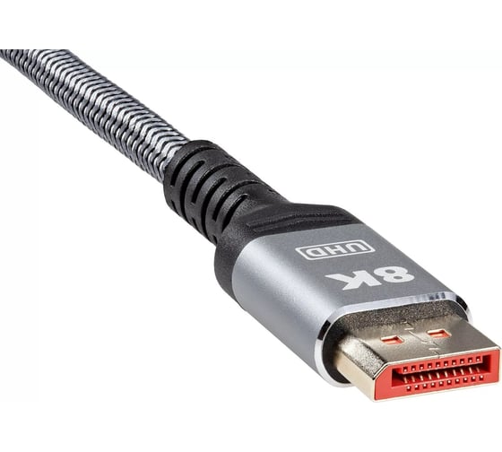 Соединительный кабель AOpen/Qust displayport v 1.4 1m ACG630-1.0