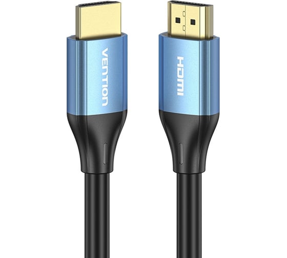 Кабель VENTION HDMI High speed v2.0 with Ethernet 19M/19M - 3м ALHSI