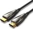 Оптический кабель VENTION HDMI v2.0 19M/19M - 30м. Черный ALABT 1