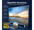 Оптический кабель VENTION HDMI v2.0 19M/19M - 30м. Черный ALABT 6
