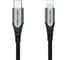 Кабель VENTION USB 2.0 CM/Lightning 8M для iPad/iPhone - 1м. Серебристый TACHF 1