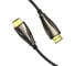 Оптический кабель VENTION HDMI v2.0 19M/19M - 50м. Черный ALABX 2
