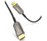 Оптический кабель VENTION HDMI v2.1 19M/19M - 20м. Черный AAZBQ 2
