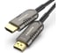 Оптический кабель VENTION HDMI v2.1 19M/19M - 20м. Черный AAZBQ 3