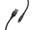 Кабель TFN 8pin blaze 1.2m black TFN-C-BLZ-AL1M-BK 3