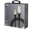 Кабель TFN 8pin spider 1.0m black TFN-C-SPD-LIG1MBK 4