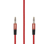 Кабель TFN AUX forza 1.0m red-black TFN-CFZAUXMET1MRD