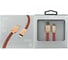 Кабель TFN microUSB fashion 1.0m gold TFN-C-GUC-MIC1MGL 3