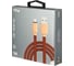 Кабель TFN microUSB fashion 1.0m gold TFN-C-GUC-MIC1MGL 4