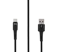 Кабель TFN TypeC Envy 1.2m нейлон black TFN-C-ENV-AC1MBK