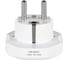 Сетевой переходник TFN 10А 2500Вт white TFN-AD-UNIVERSAL 1