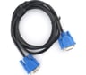 Кабель vCablexpert ga pro, 1.8м, 15m/15m, экран, ферритовые кольца, пакет, CC-PVGA-1.8M