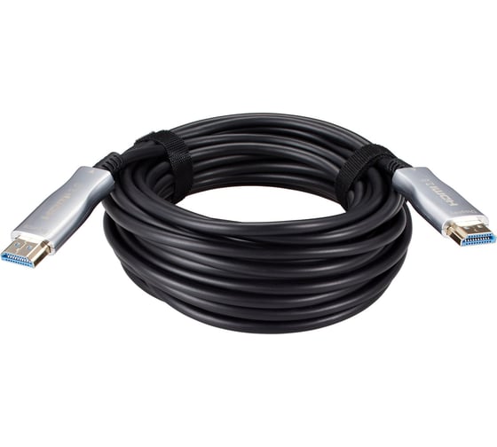 Активный оптический кабель Telecom hdmi 19m/m ver 2.0 4k 60hz 5m TCG2020-5M 1