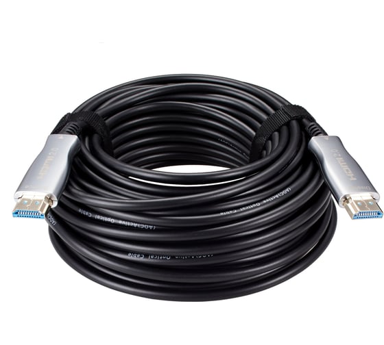 Активный оптический кабель Telecom hdmi 19m/m ver 2.0 4k 60hz 15m TCG2020-15M