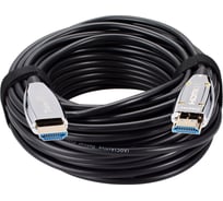 Активный оптический кабель Telecom hdmi 19m/m ver 2.1 8k 60hz 15m TCG2120-15M