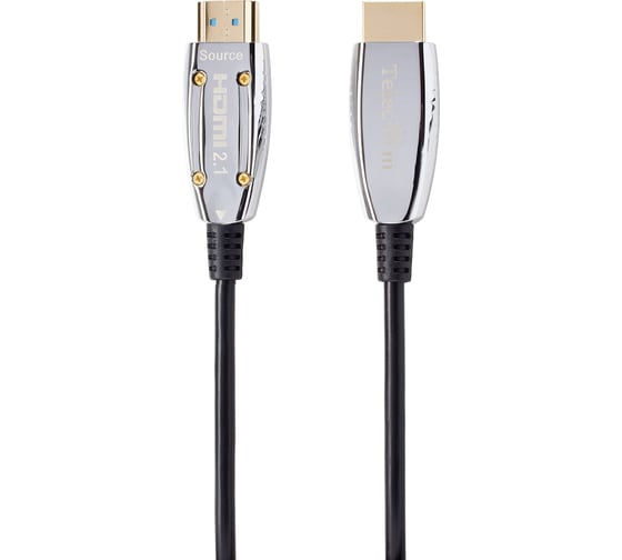 Активный оптический кабель Telecom hdmi 19m/m ver 2.1 8k 60hz 5m TCG2120-5M