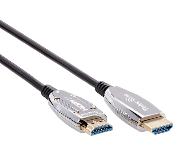 Активный оптический кабель Telecom hdmi 19m/m ver 2.1 8k 60hz 5m TCG2120-5M