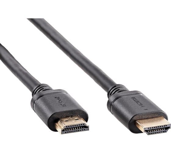 Кабель hdmi Telecom 19m/m ver 2.1 8k 60hz econom 3m TCG245C-3M