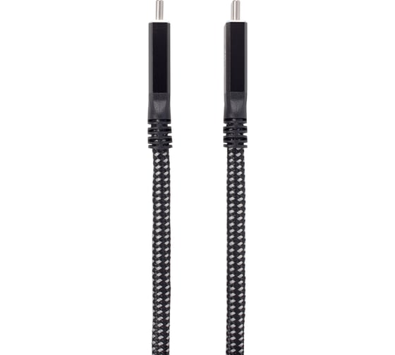 Кабель Telecom usb4 type cm/cm 8k 30hz 40gbps pd 240w медь 2m TUS840-2M