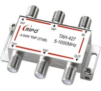 Ответвитель Ripo тан 427f (4x27db,5-1000мнz) 005-400141