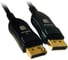 Кабель аудио-видео DIGMA 1.4v AOC DisplayPort (m)/DisplayPort (m) 10м. позолоч.конт. черный (BHP DP 1196957 5