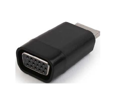 Адаптер Filum разъемы: hdmi a male-vga female, пакет FL-A-HM-VGAF-1