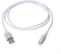 Кабель интерфейсный,, FL-CPro-U2-AM-LM-1M-L1, USB 2.0, 1 м., 2 А, индикатор заряда, разъемы: USB A male - Lightning male Filum 00-00956490 3