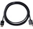 Кабель интерфейсный HDMI FL-CProSL-HM-HM-2M 2 м., slim, ver.2.0b, медь, черный, разъемы: HDMI A male-HDMI A male, пакет. Filum 00-00901879 5
