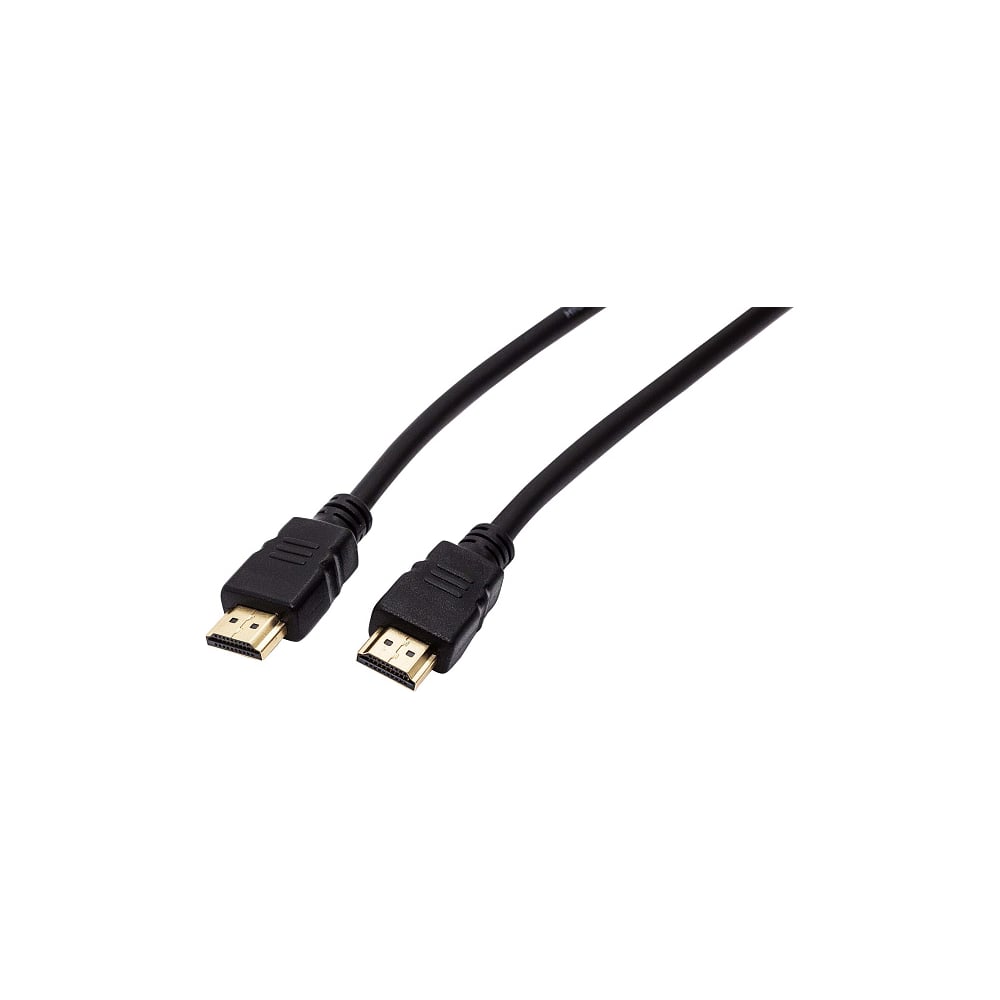 Кабель Filum HDMI 1 м, ver,2,0b, медь, черный, разъемы: hdmi a male ...
