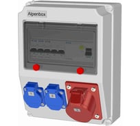 Распределительное устройство Alpenbox 0010002