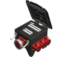 Распределительное устройство Alpenbox 0140006