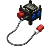 Распределительное устройство Alpenbox 0380001