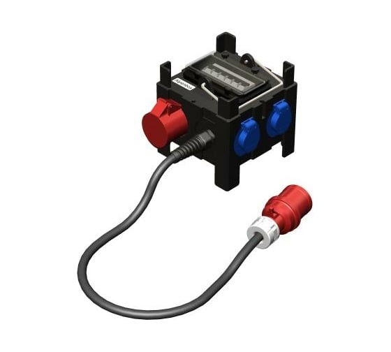 Распределительное устройство Alpenbox 0380001 1