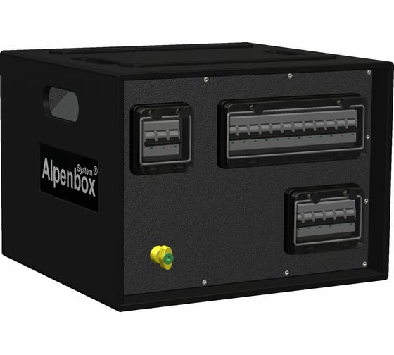 Распределительное устройство Alpenbox System 1060003
