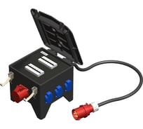 Распределительное устройство Alpenbox 0140004