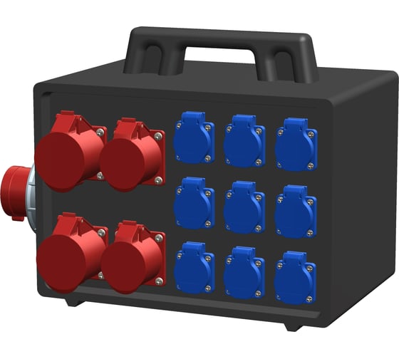 Распределительное устройство Alpenbox 0170001 1