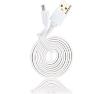 Кабель Alca Micro USB 2.0 белый 510620