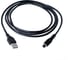 Кабель интерфейсный USB 2.0 FL-CPro-U2-AM-microBM-1.8M 1.8 м., черный, 2A, разъемы: USB A male- USB micro B male, пакет Filum 00-00894183 4