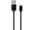 Кабель интерфейсный USB 2.0 FL-CPro-U2-AM-CM-1.8M 1.8 м., черный, 2A, разъемы: USB A male- USB Type С male, пакет Filum 00-00894181 1