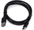 Кабель интерфейсный USB 2.0 FL-CPro-U2-AM-CM-1M 1 м., черный, 2A, разъемы: USB A male- USB Type С male, пакет Filum 00-00894180 2