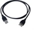 Кабель интерфейсный USB 2.0 FL-C-U2-AM-AF-1M 1 м., серый, разъемы: USB A male-USB A female, пакет Filum 00-00894168 4