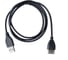 Кабель интерфейсный USB 2.0 FL-C-U2-AM-AF-1M 1 м., серый, разъемы: USB A male-USB A female, пакет Filum 00-00894168 5