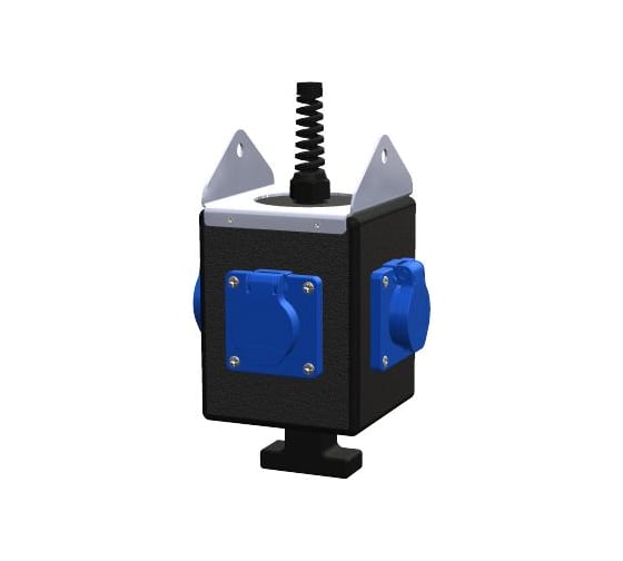 Распределительное устройство Alpenbox 1260013 1